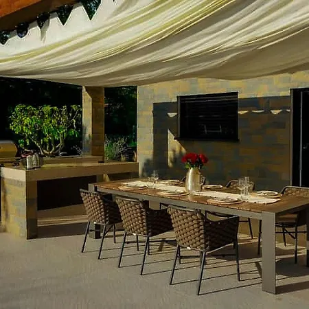 Heated Pool Bbq4 Bedroom بيت ضيافة *