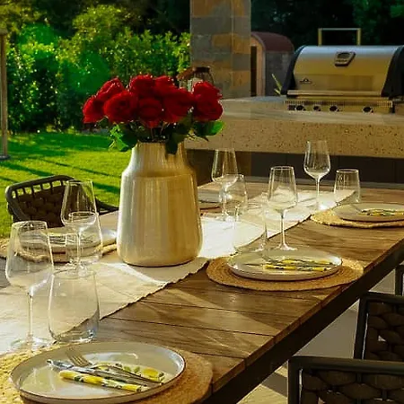 Heated Pool Bbq4 Bedroom بيت ضيافة
